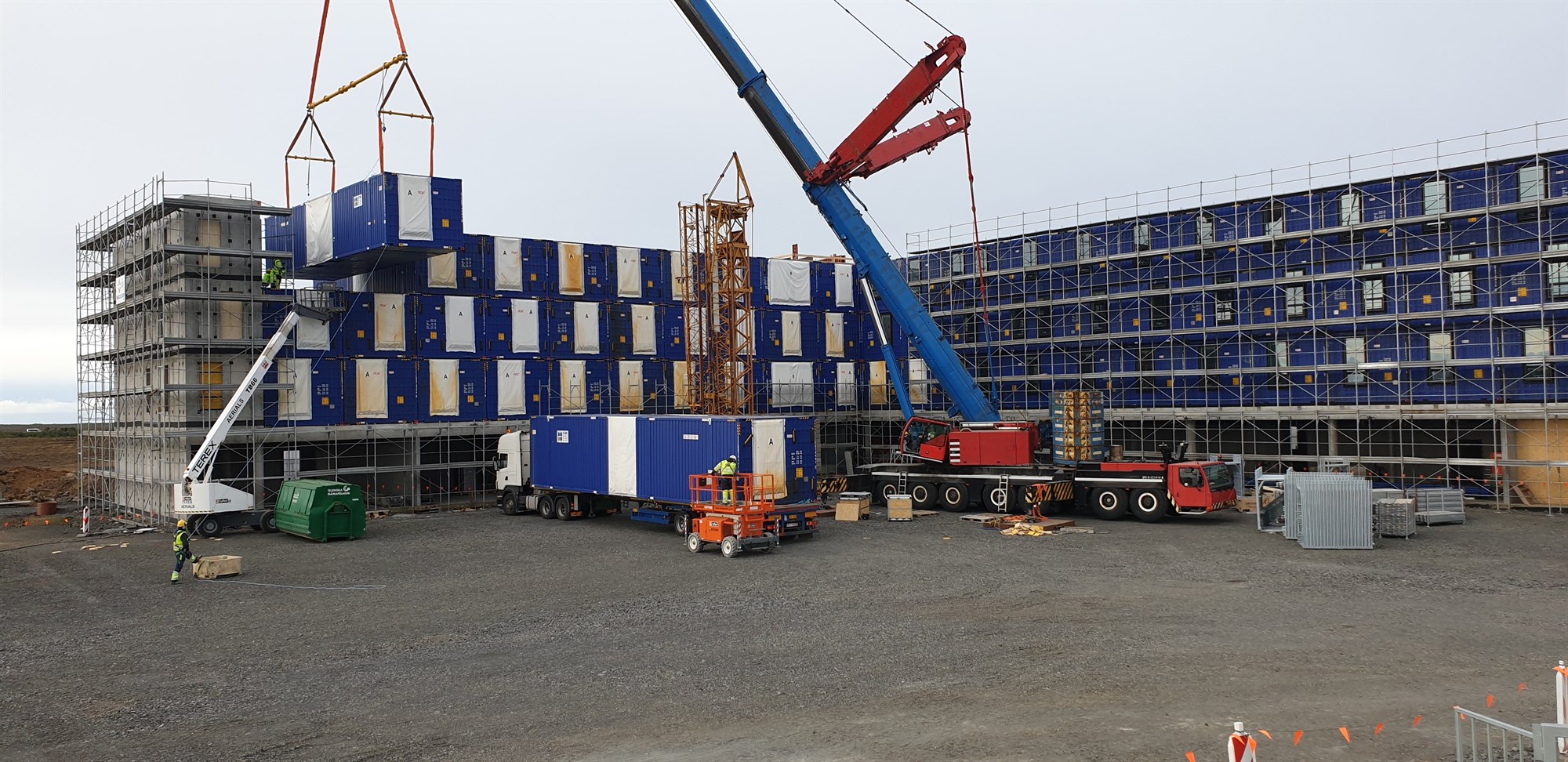 Hver er þinn iðnaðarmaður ?